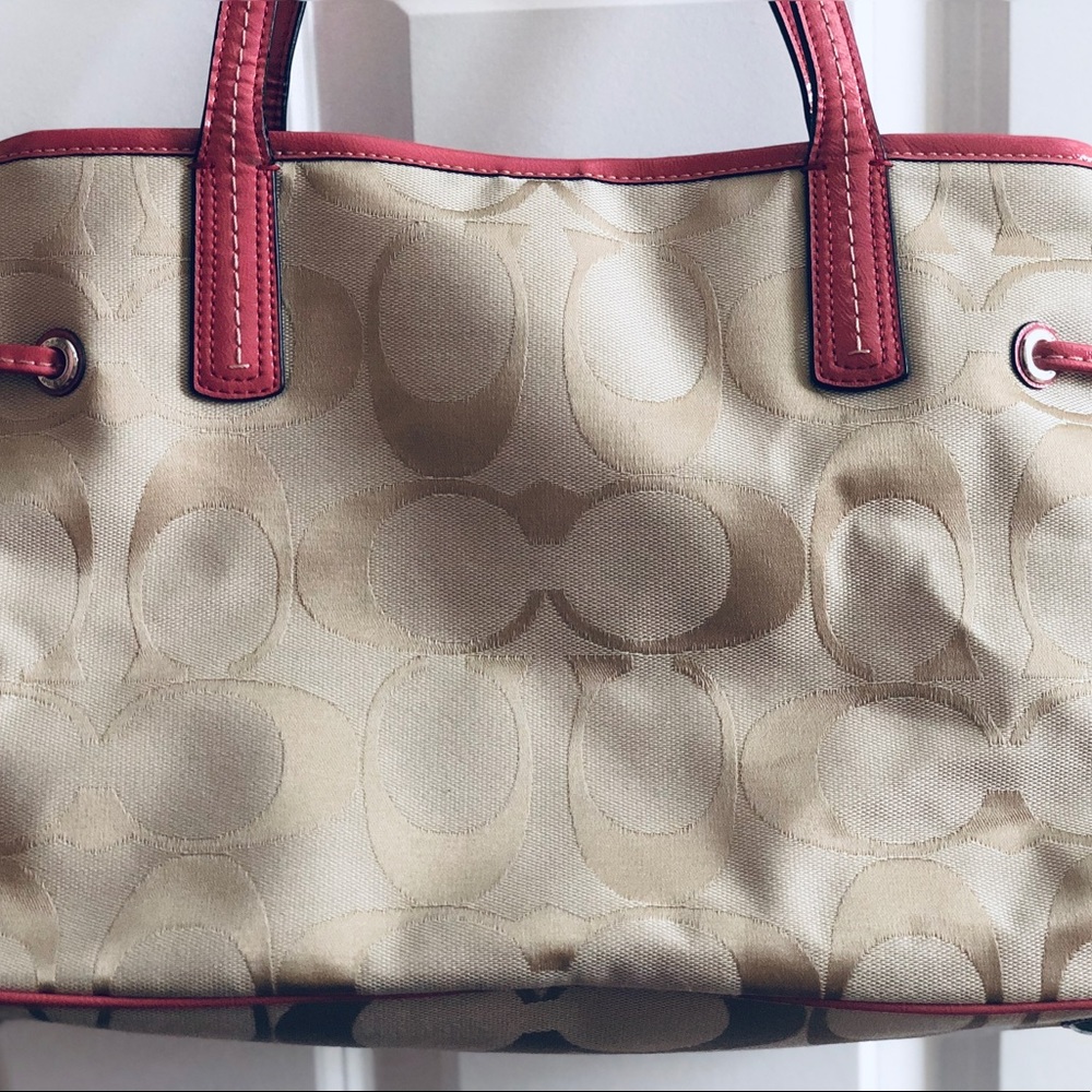 Coach Purse - Picture 6 of 6